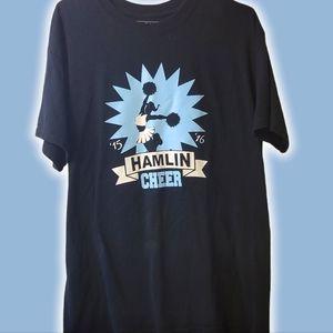 Men's T-Shirt - Hamlin Cheer